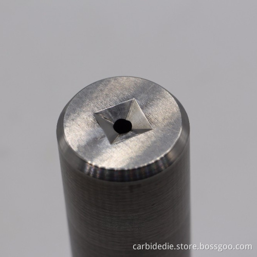 header punch and die